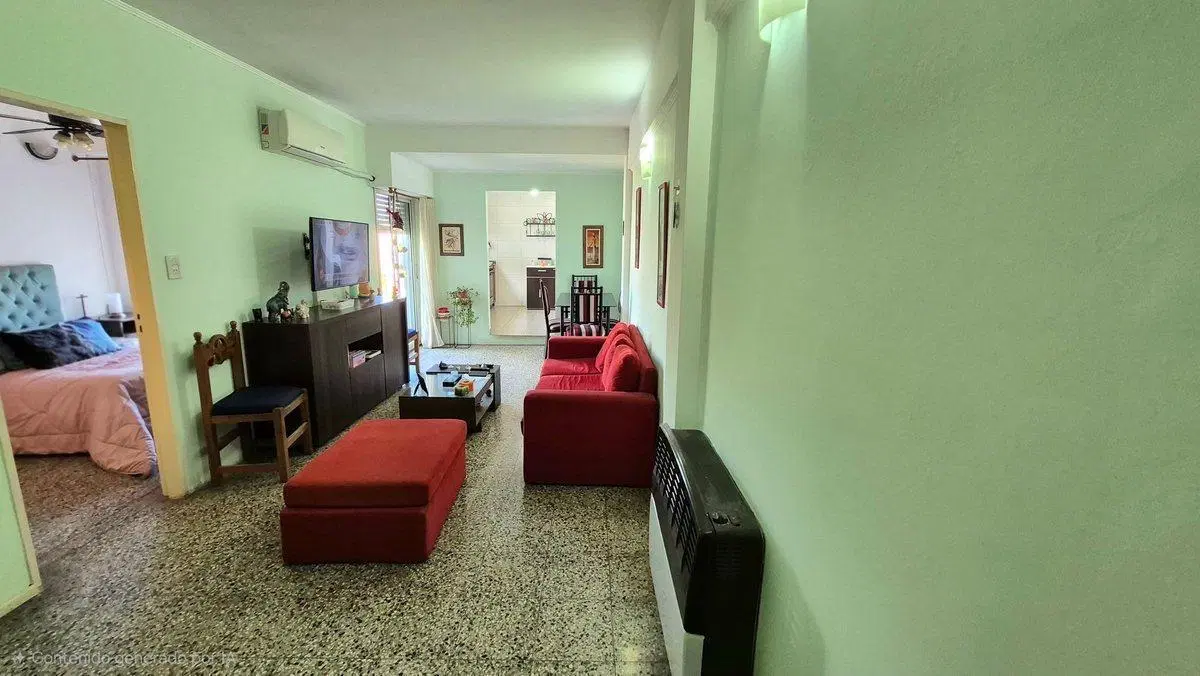 VENTA DEPARTAMENTO 2 AMBIENTES COCHERA S/ EXPENSAS 3