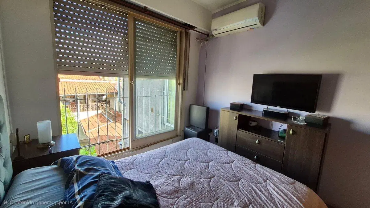 VENTA DEPARTAMENTO 2 AMBIENTES COCHERA S/ EXPENSAS 5
