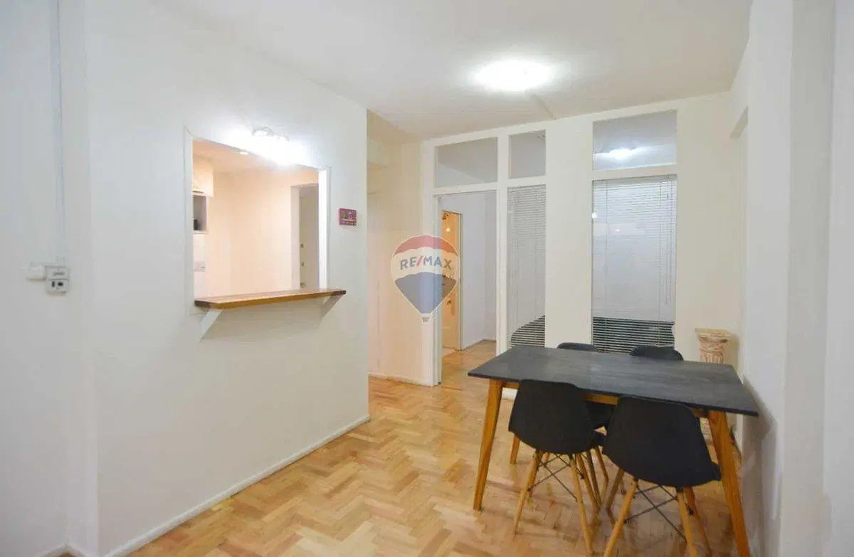 VENTA DEPARTAMENTO 2 AMBIENTES RECOLETA 4