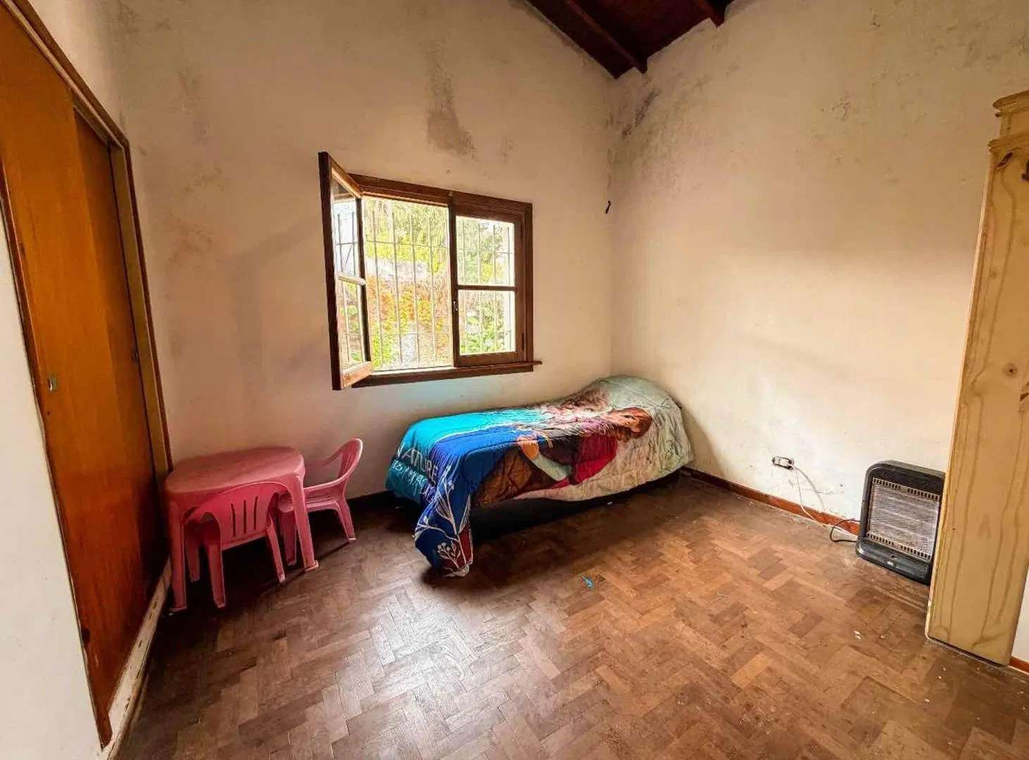 Casa a la venta troncos del talar lote propio. 5