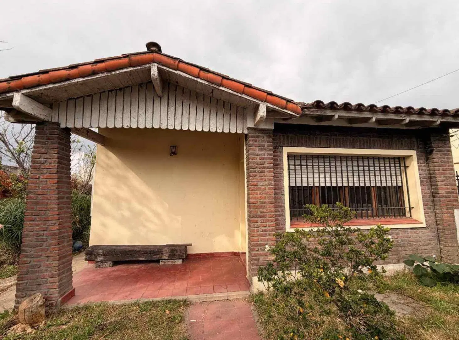 Casa a la venta troncos del talar lote propio. 3