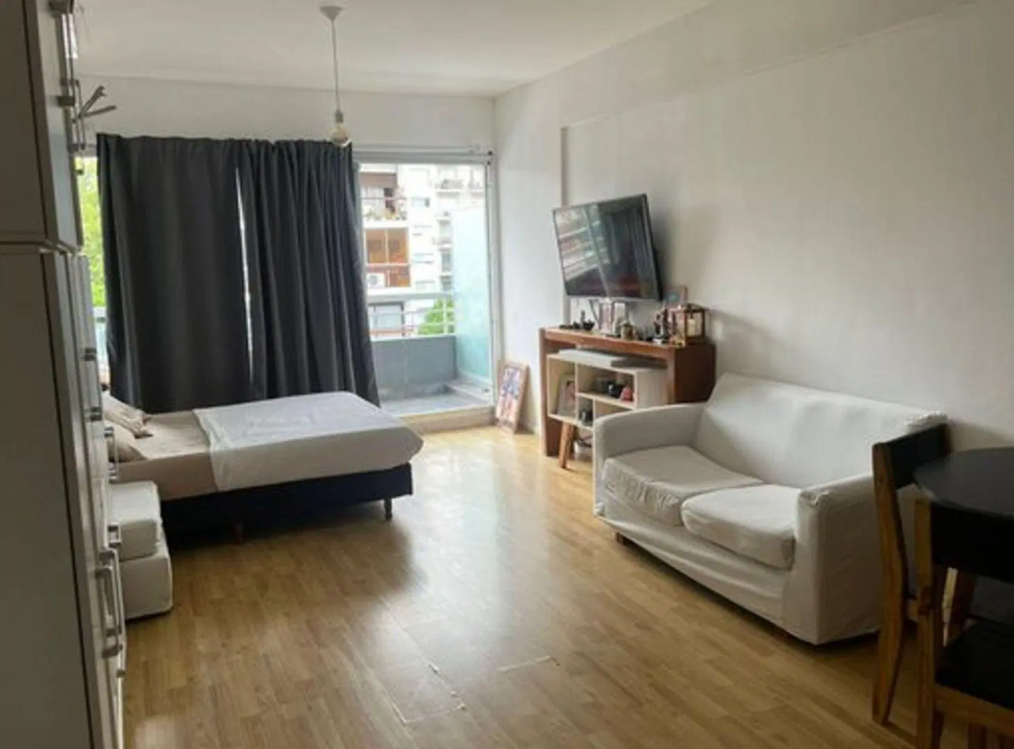Depto En Venta 1 Amb Villa Crespo Con Balcon 5