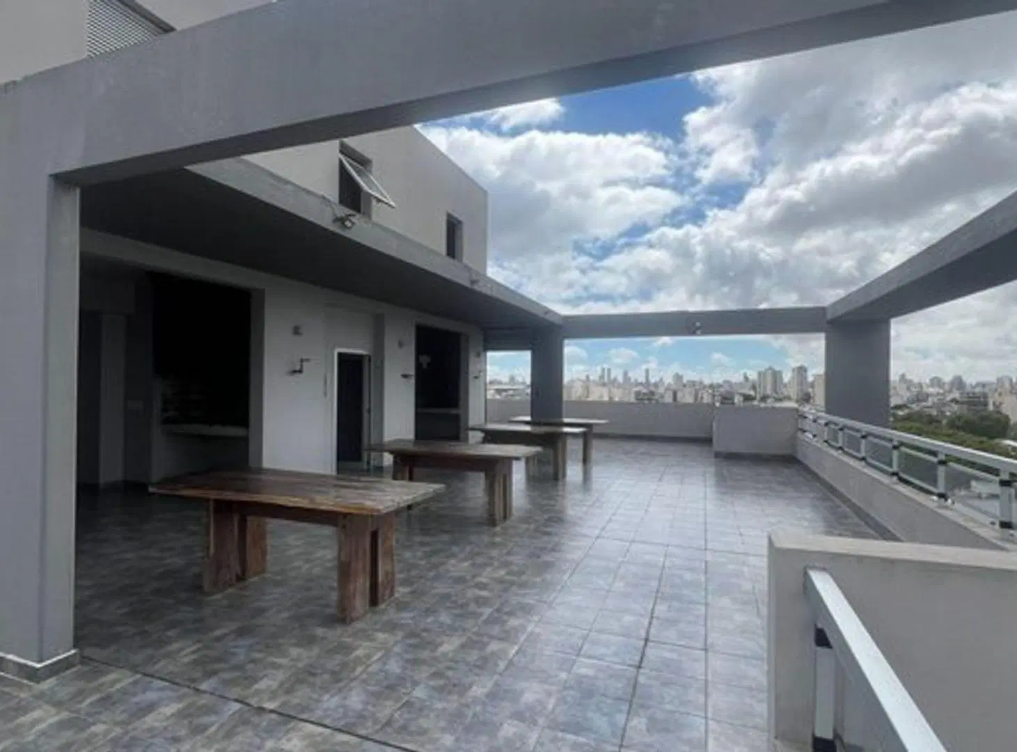 Depto En Venta 1 Amb Villa Crespo Con Balcon 2