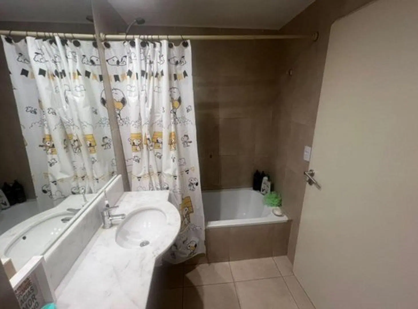 Depto En Venta 1 Amb Villa Crespo Con Balcon 4