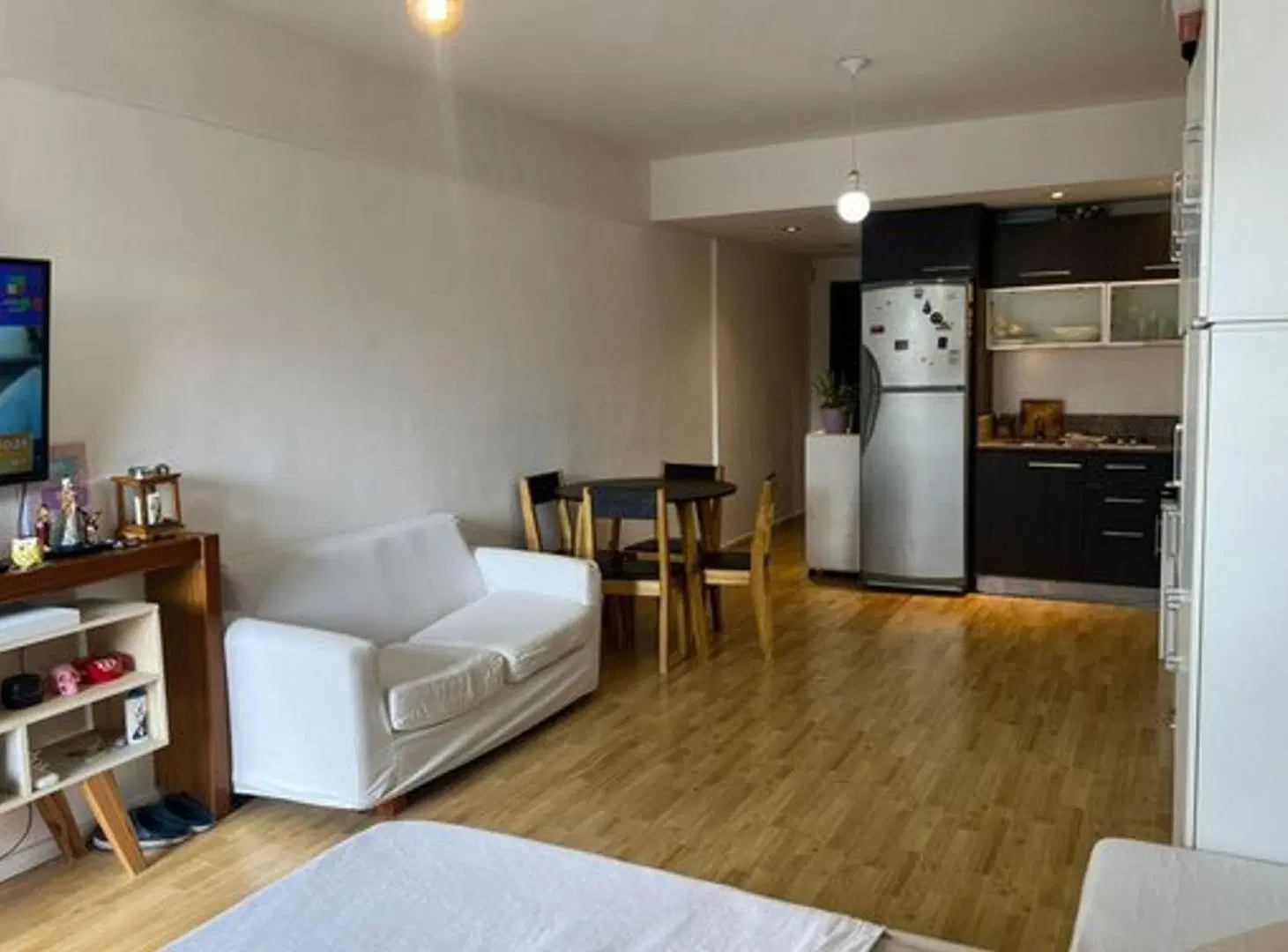 Depto En Venta 1 Amb Villa Crespo Con Balcon 3