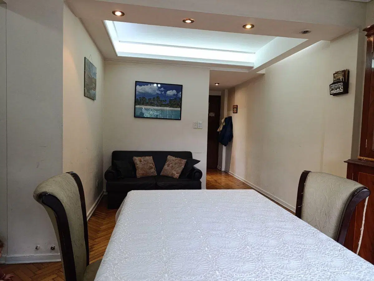 VENTA DEPTO 4 AMB. C/BALCON FLORES APTO CREDITO 3