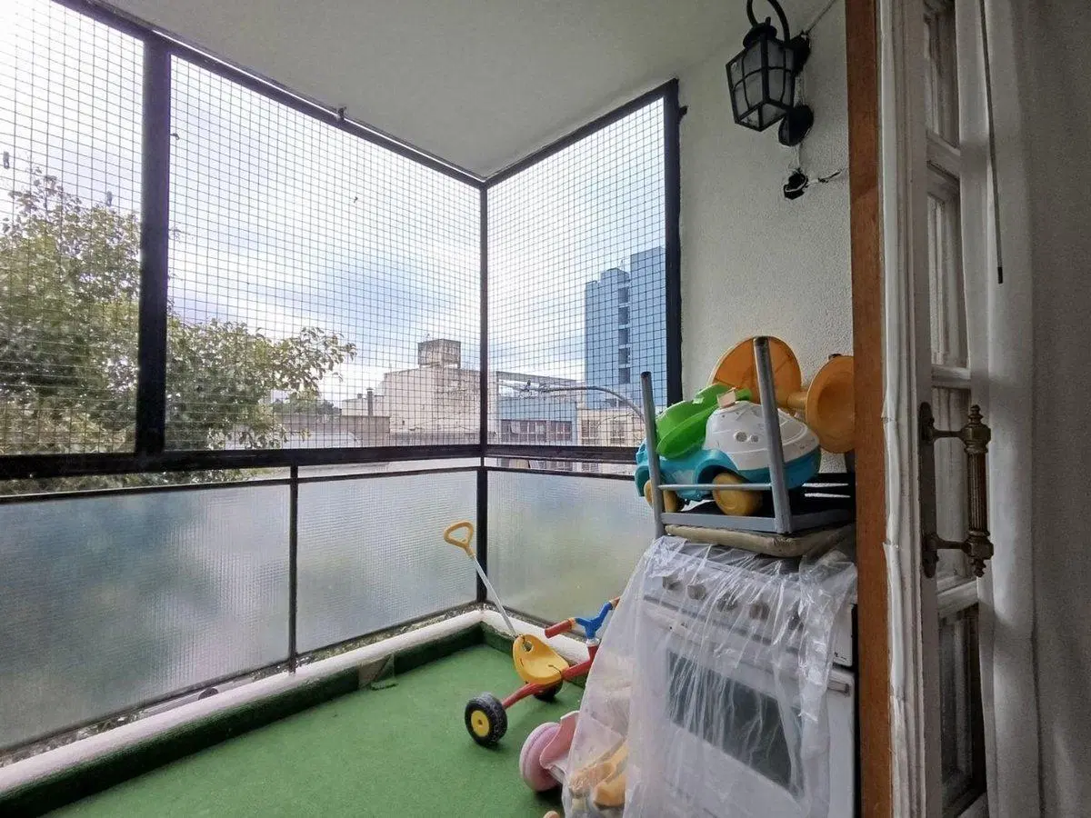 VENTA DEPTO 4 AMB. C/BALCON FLORES APTO CREDITO 2