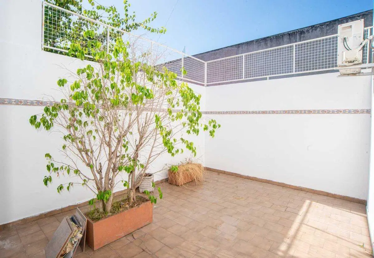 VENTA PH 2 AMB C/ PATIO Y TERRAZA PROPIA MATADEROS 4
