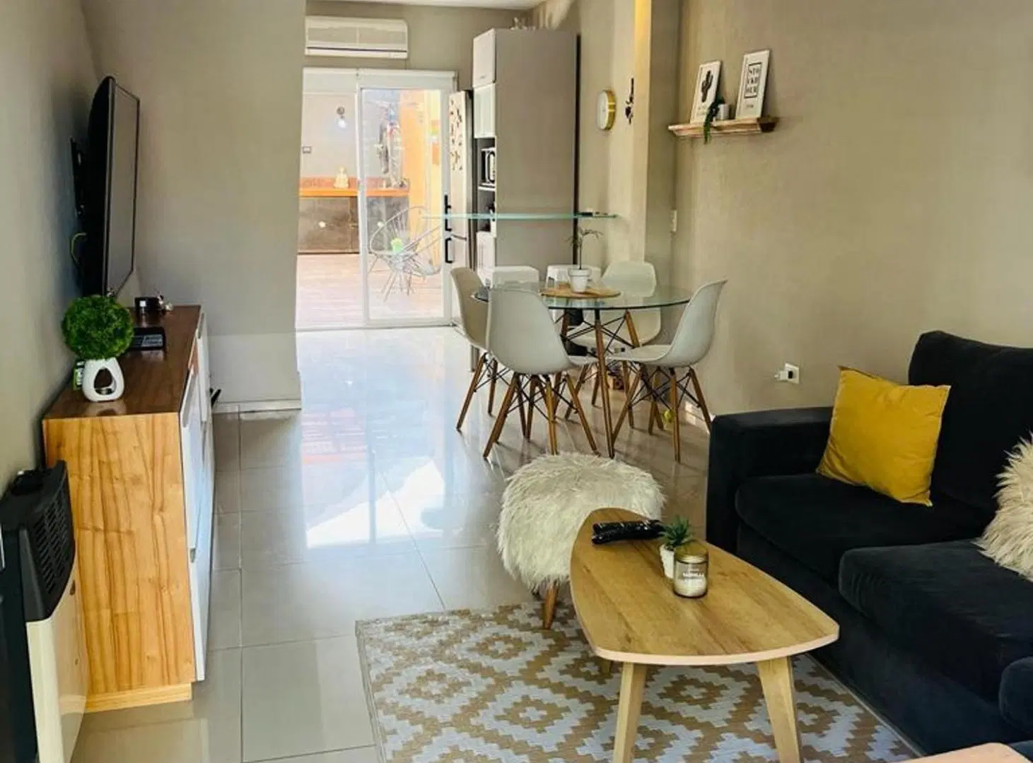 VENTA DUPLEX 3 AMBIENTES PATIO PARRILLA 3
