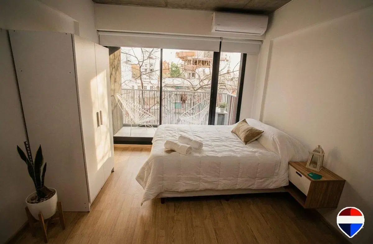 MONOAMBIENTE AMOBLADO- AIRBNB PALERMO SOHO 2