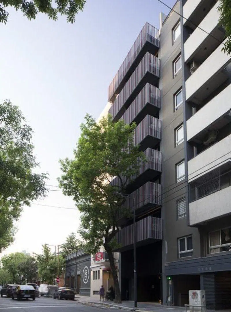 MONOAMBIENTE AMOBLADO- AIRBNB PALERMO SOHO 3