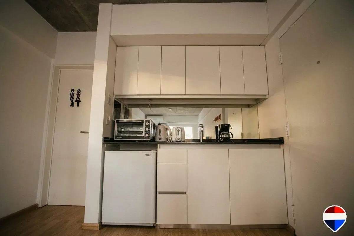 MONOAMBIENTE AMOBLADO- AIRBNB PALERMO SOHO 5
