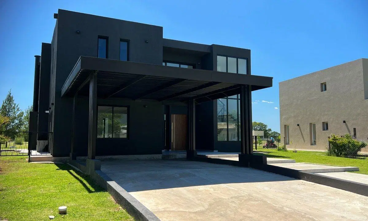 VENTA CASA A ESTRENAR HARAS SANTA MARIA FINANCIADA 5