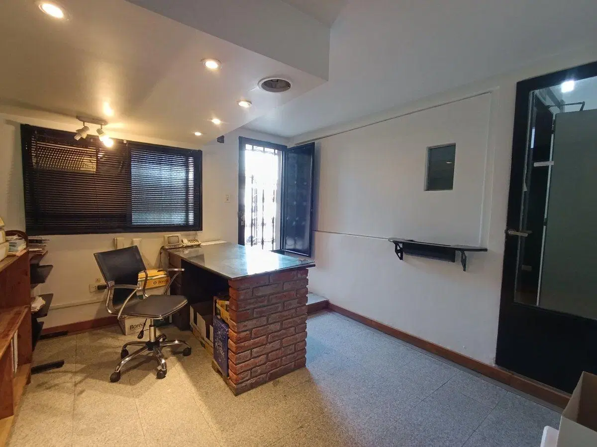 VENTA OFICINA C/ COCHERA Y DEPOSITO MUNRO 3