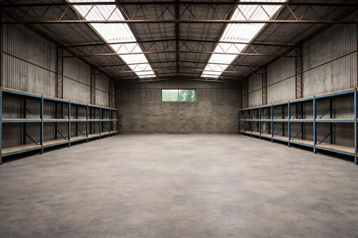 ALQUILER GALPON CON OFICINAS 600 M2 5