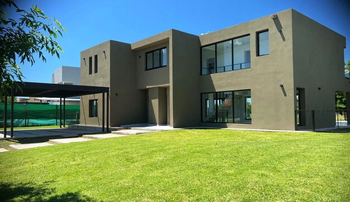 VENTA CASA A ESTRENAR HARAS SANTA MARIA FINANCIADA 2