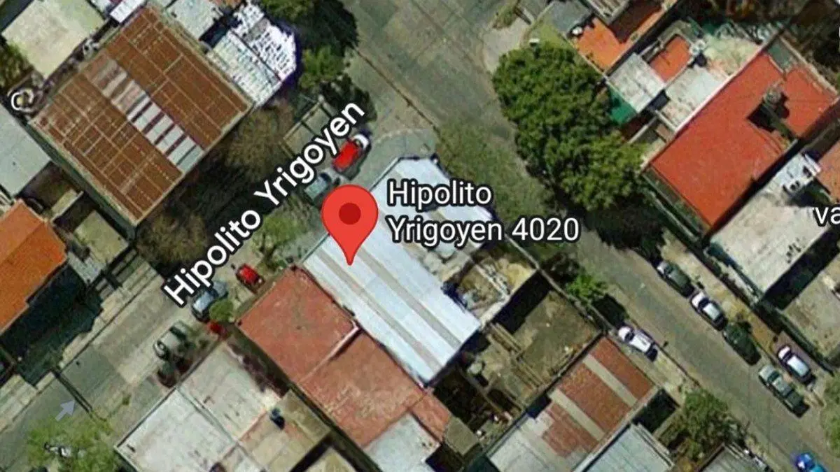 Venta Galpon Deposito con Oficinas en Villa Lynch 3