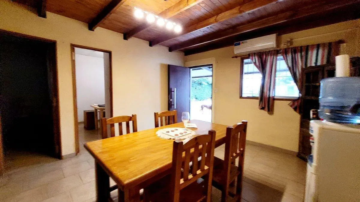 Casa en Solís galería, parrilla y 3 dormitorios 5