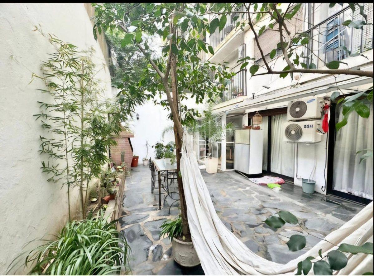 Foto de VENTA DTO 3 AMB. GRAN PATIO Y PARRILLA EN BELGRANO, imagen 2
