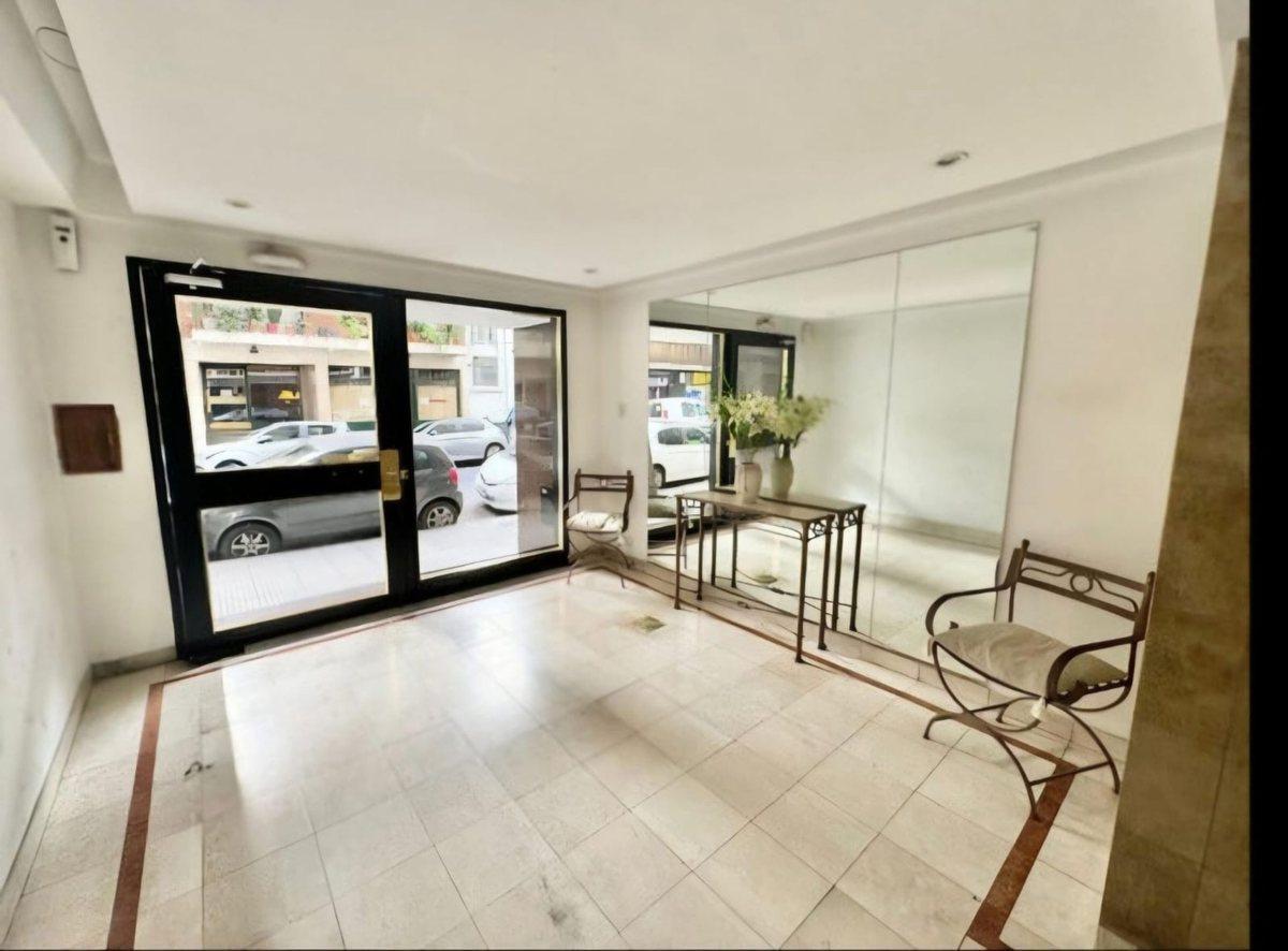Foto de VENTA DTO 3 AMB. GRAN PATIO Y PARRILLA EN BELGRANO, imagen 1