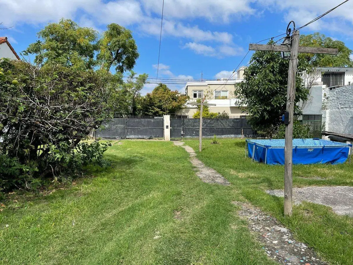 VENTA CASA 3 AMB LOTE PROPIO DE 850 M2 EN MARTINEZ 8