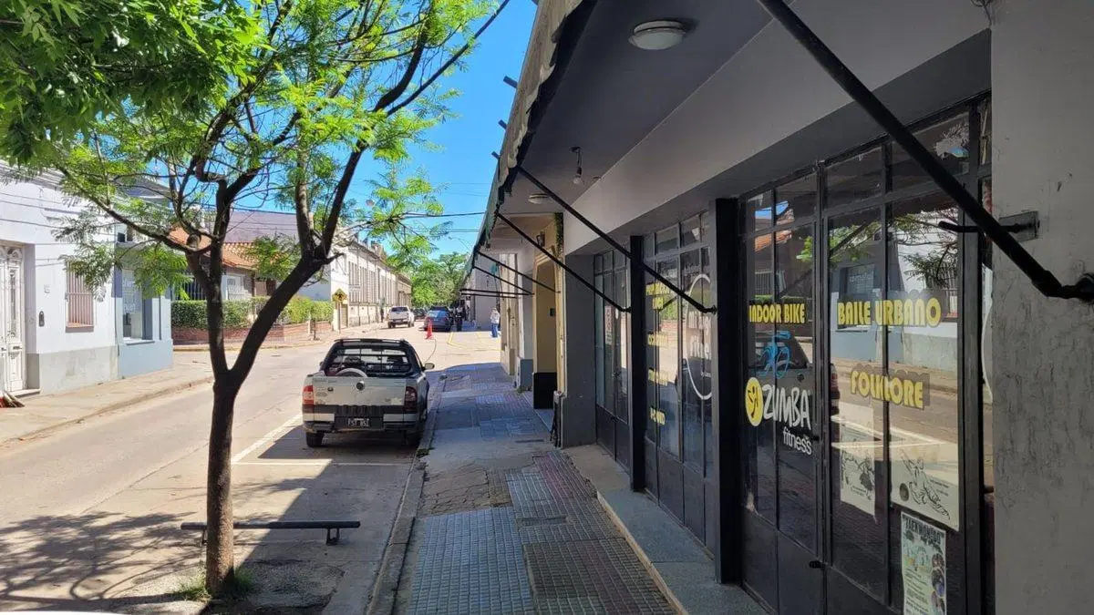 OPORTUNIDAD LOCAL COMERCIAL EN CASO HISTORCO 2
