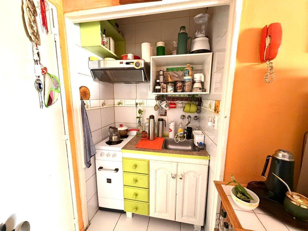 Foto de VENTA DEPARTAMENTO MONOAMBIENTE - BALVANERA, imagen 5