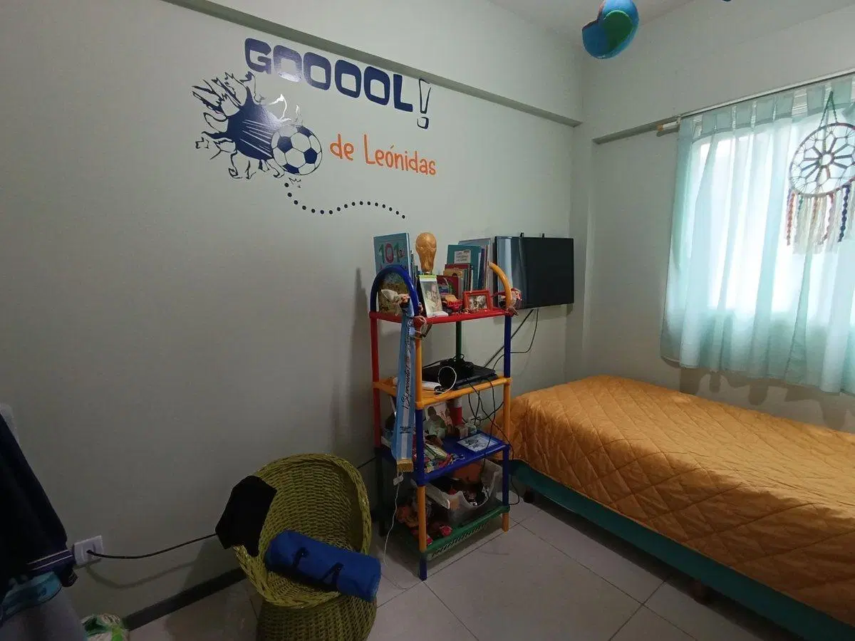 VENTA DEPTO 3 AMB. PB LA COLINA EZPELETA 8