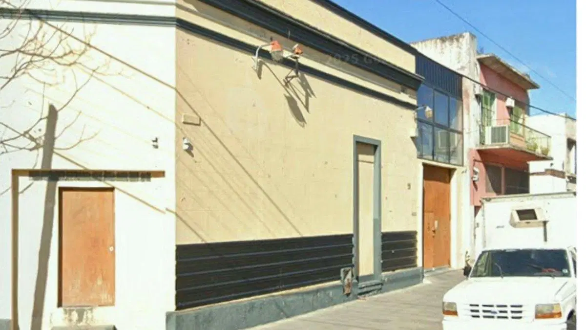 Alquiler Galpon  Deposito con Oficinas Villa Lynch 2
