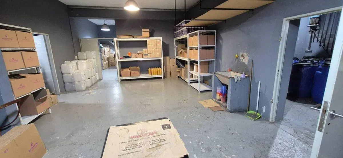 Alquiler Galpon  Deposito con Oficinas Villa Lynch 8