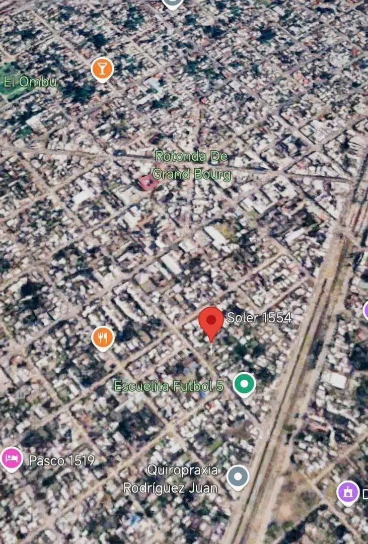 Venta de lote 404 mt2 exelente ubicacion 4