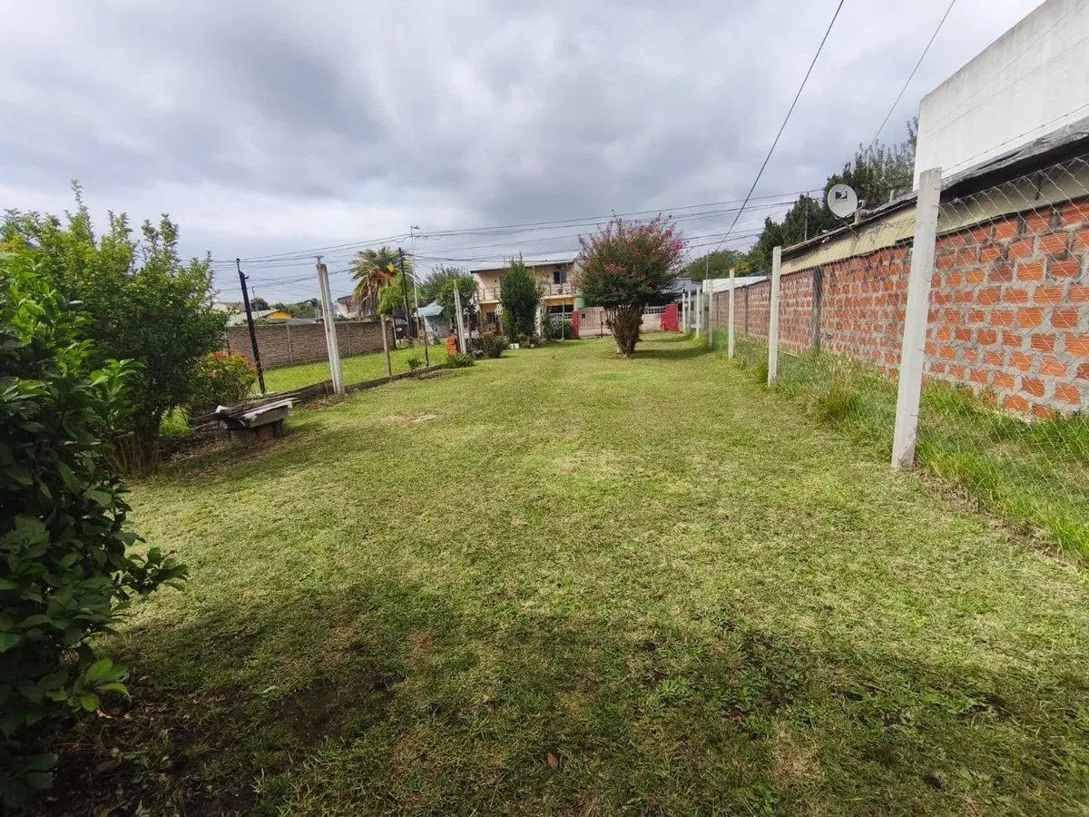 Venta de lote 404 mt2 exelente ubicacion 2