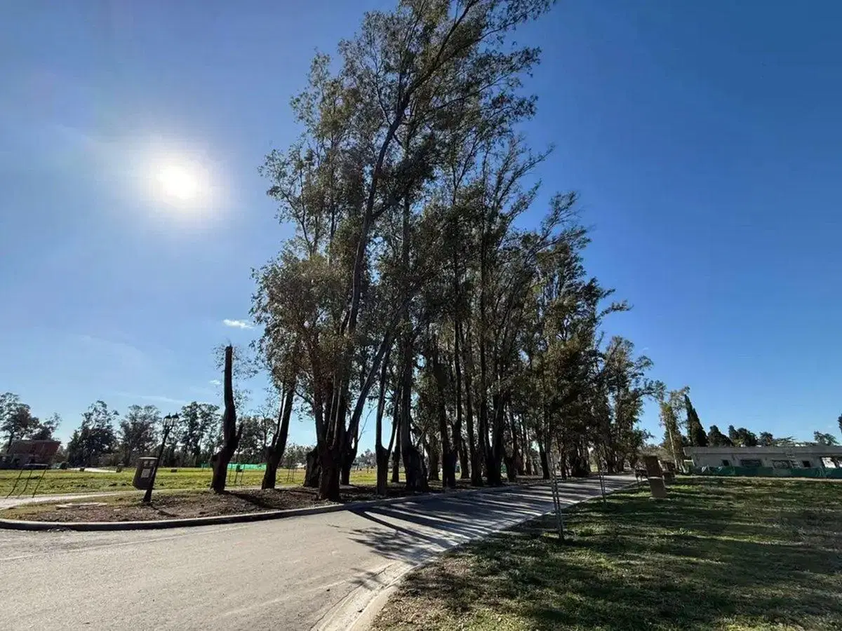Lote En Venta Barrio Privado Santa Sofia 3