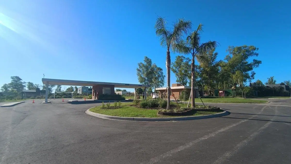Lote 520m En Venta Barrio Privado Pilar Del Este 5