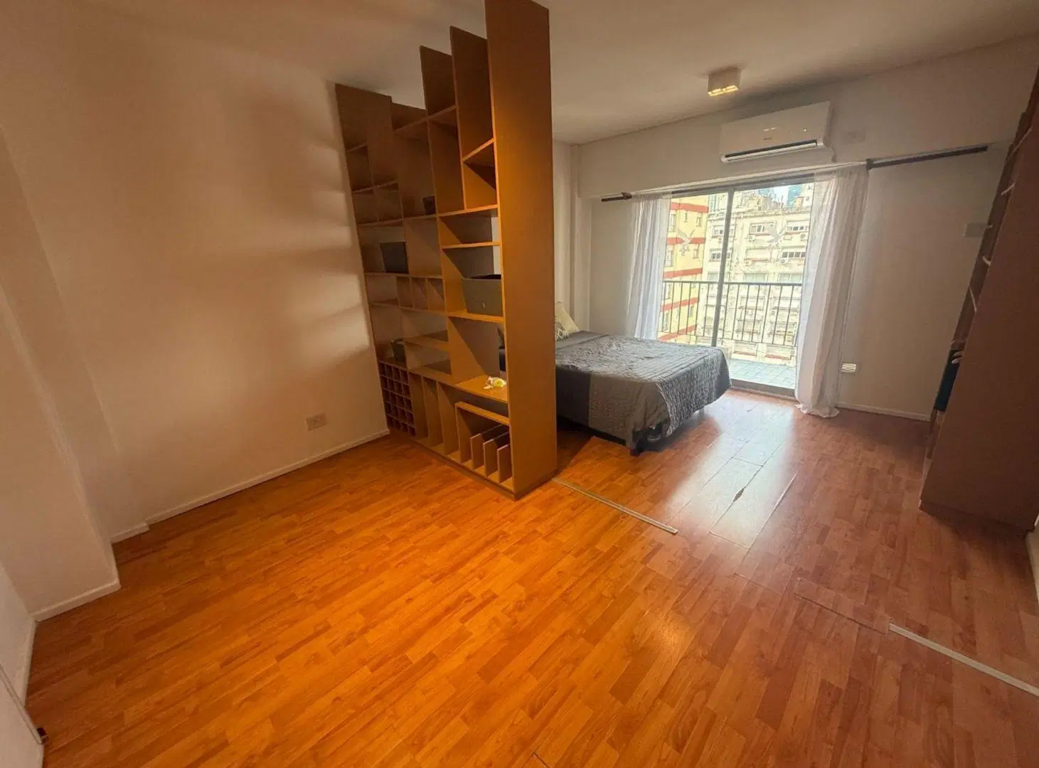 Venta departamento monoambiente refaccionado 4