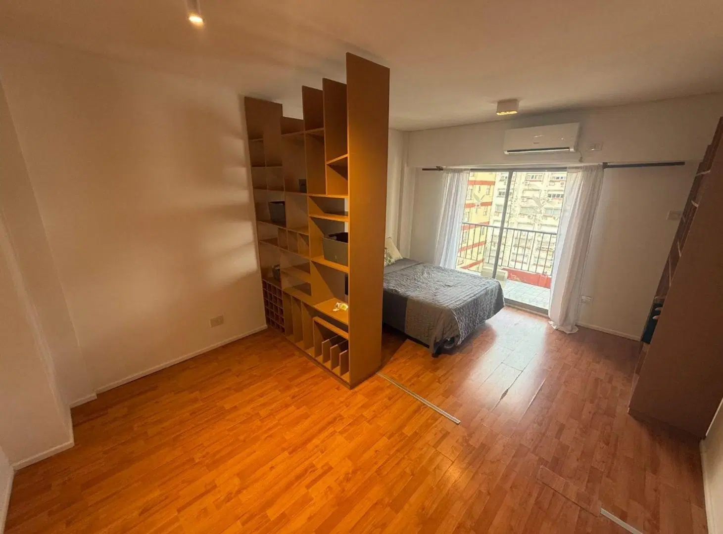 Venta departamento monoambiente refaccionado 3