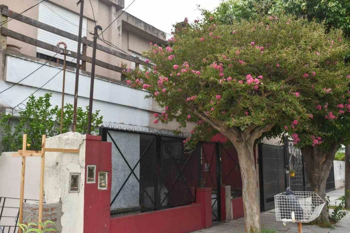 VENTA DE DOS CASAS EN VILLA ADELINA  LOTE 237 M2 4
