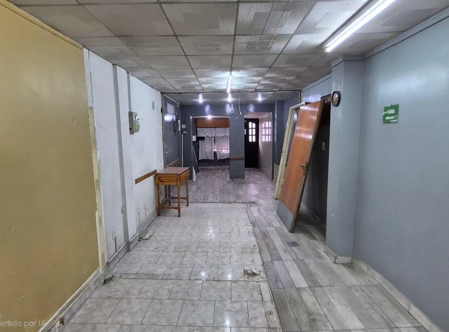 VENTA LOCAL COMERCIAL AV. MARQUEZ PABLO PODESTA 5