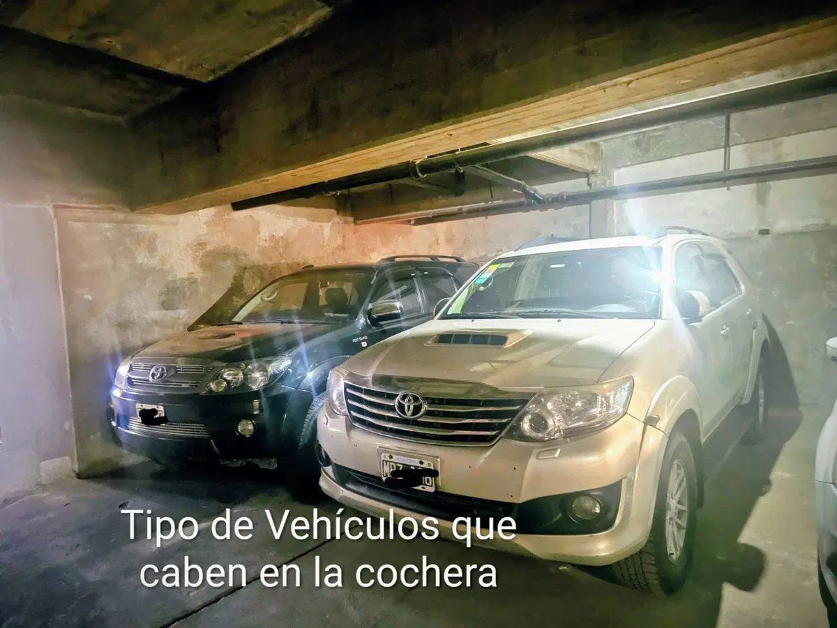 VENTA COCHERA MARTINEZ CUBIERTA 4