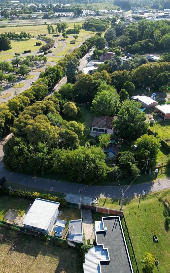 Venta de lote en Loma Verde FINANCIADO 8