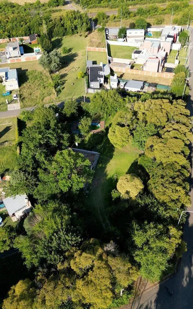 Venta de lote en Loma Verde FINANCIADO 4