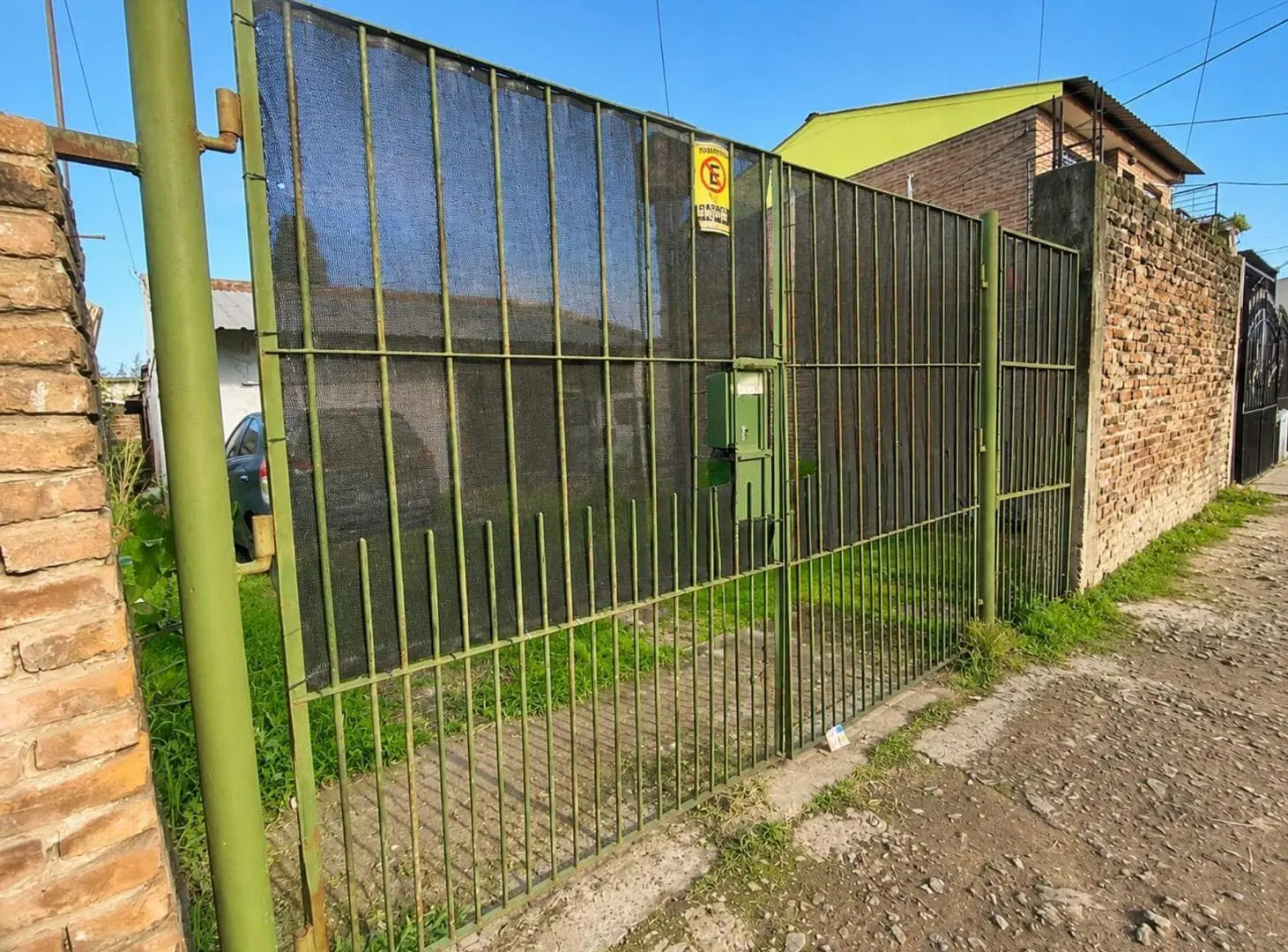 VENTA CASA EN GRAND BOURG CON PARQUE 5