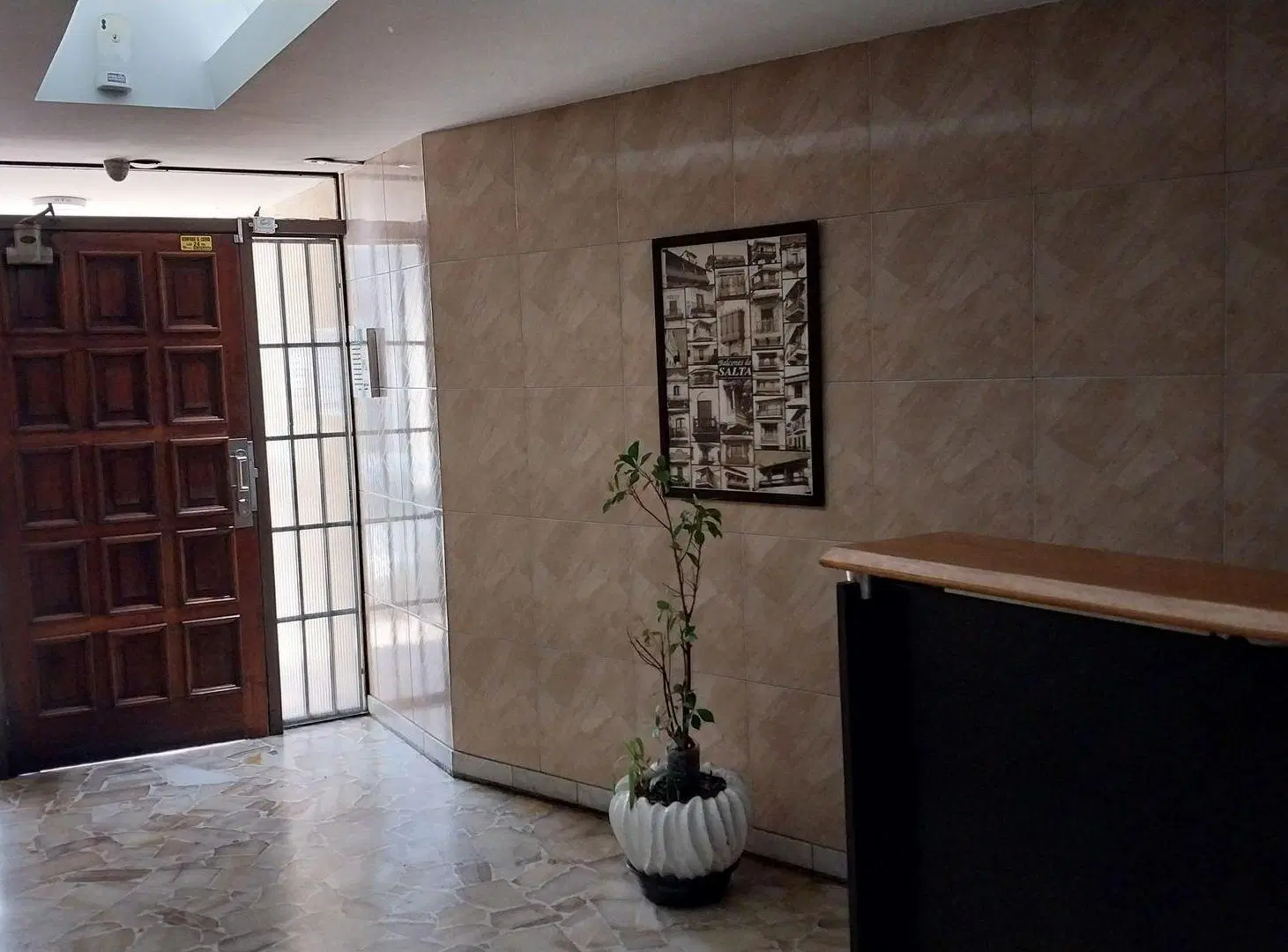 Venta Monoambiente Dividido Ramos Mejía - C/Balcon 8