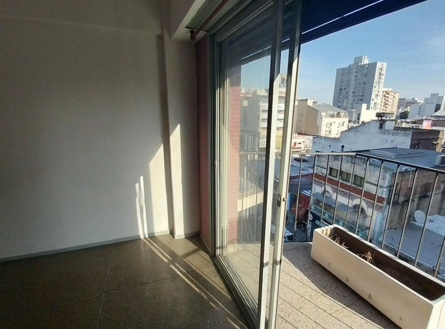 Venta Monoambiente Dividido Ramos Mejía - C/Balcon 2