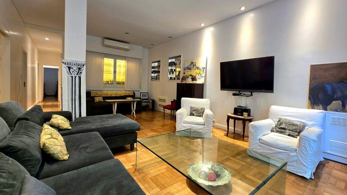 Foto de Departamento en Alquiler 4 Ambientes Recoleta, imagen 5