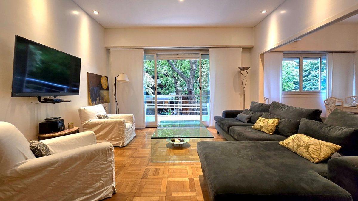 Foto de Departamento en Alquiler 4 Ambientes Recoleta, imagen 1