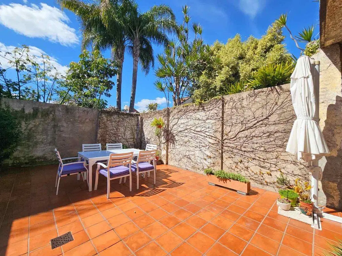 Venta Ph 5 ambientes en Devoto con patio y terraza 4