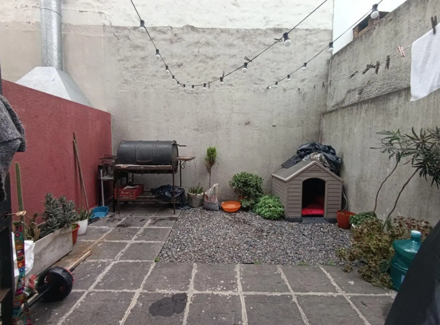 VENTA PH 2 AMB PB GARAGE Y PATIO SARANDI 5