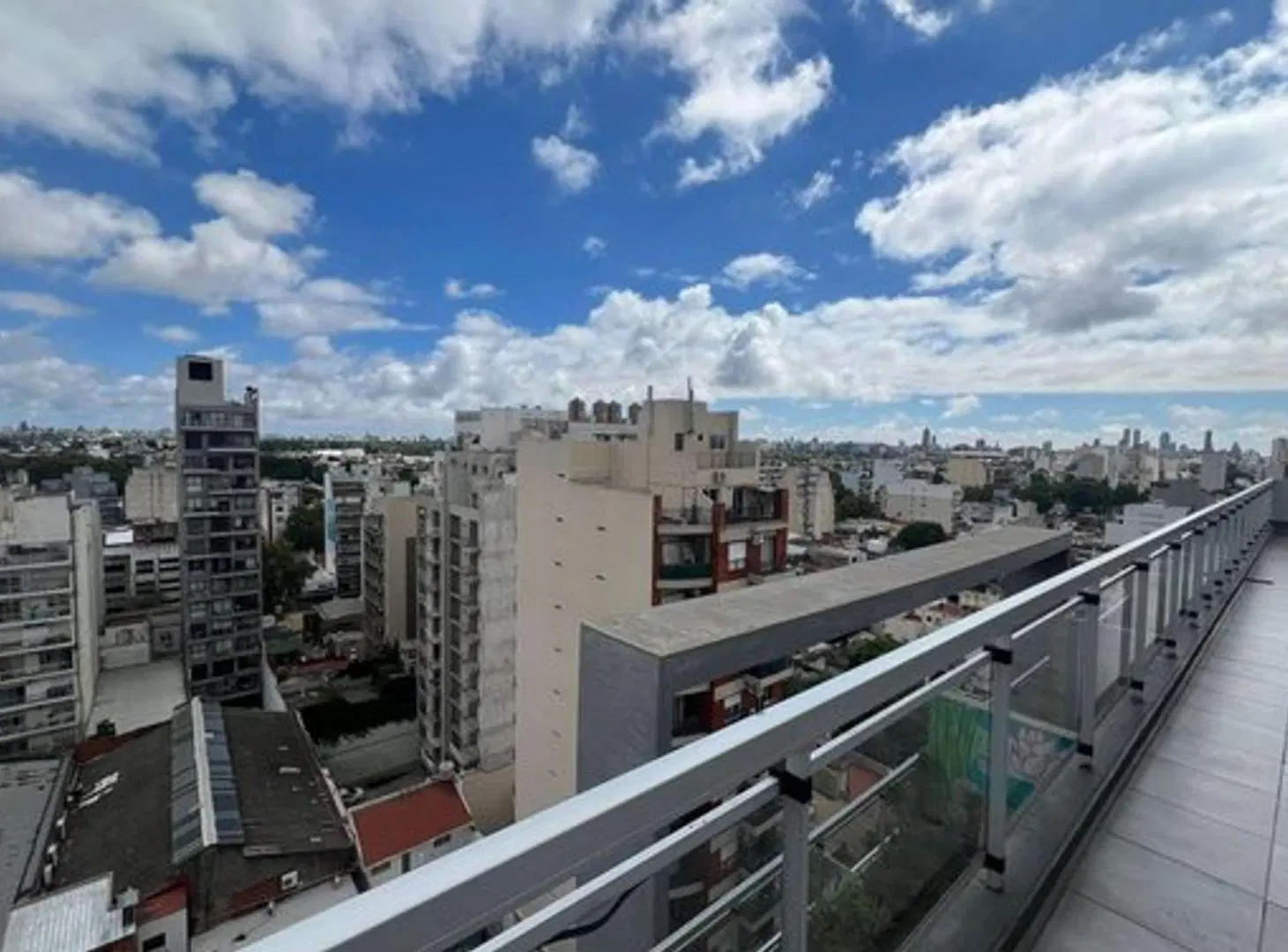 Depto En Venta 1 Amb Villa Crespo Con Balcon 2