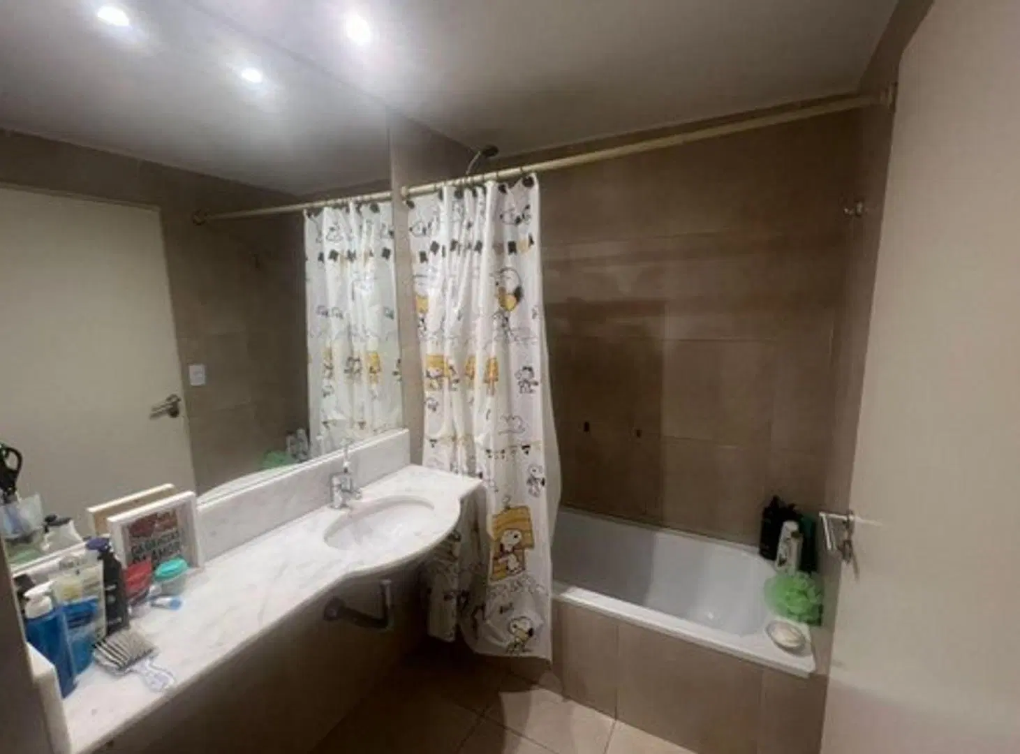 Depto En Venta 1 Amb Villa Crespo Con Balcon 5